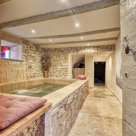 Les Jasmins En Provence Villa LʼIsle-sur-la-Sorgue Eksteriør billede