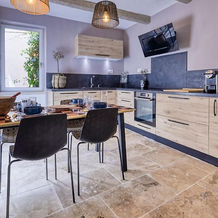 Les Jasmins En Provence Villa LʼIsle-sur-la-Sorgue Eksteriør billede