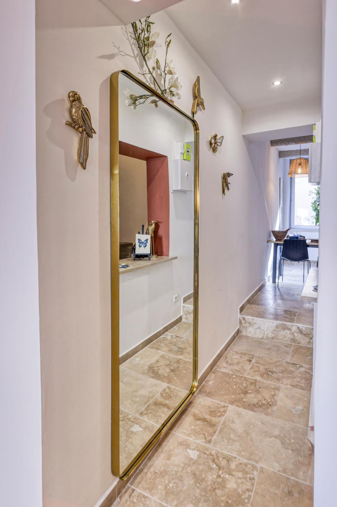 Les Jasmins En Provence Villa LʼIsle-sur-la-Sorgue Eksteriør billede