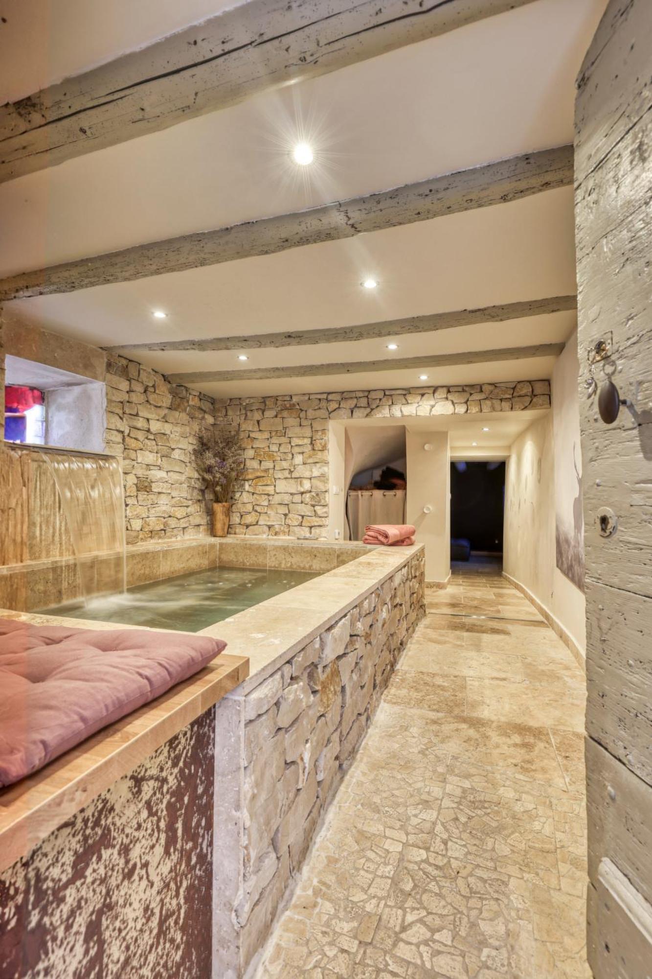 Les Jasmins En Provence Villa LʼIsle-sur-la-Sorgue Eksteriør billede