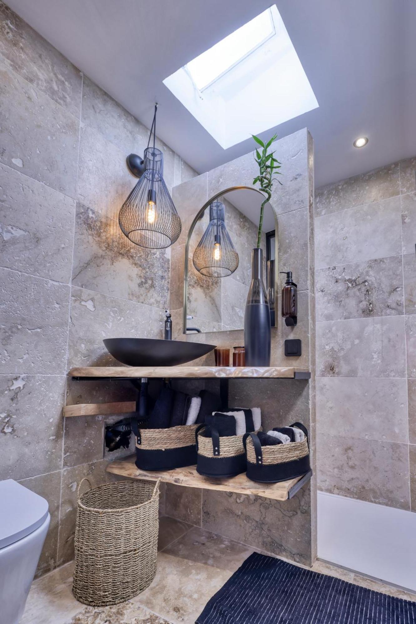 Les Jasmins En Provence Villa LʼIsle-sur-la-Sorgue Eksteriør billede