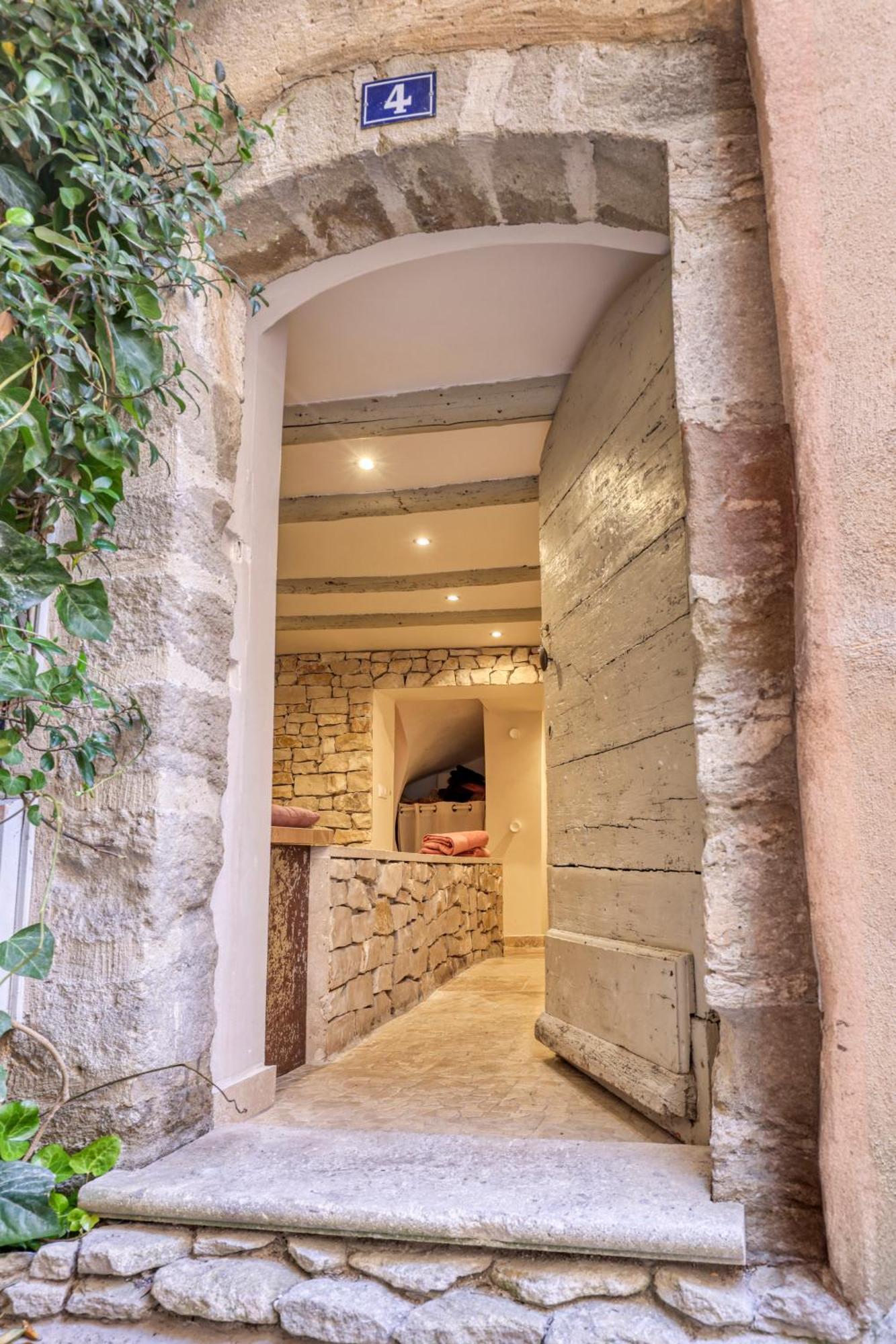 Les Jasmins En Provence Villa LʼIsle-sur-la-Sorgue Eksteriør billede