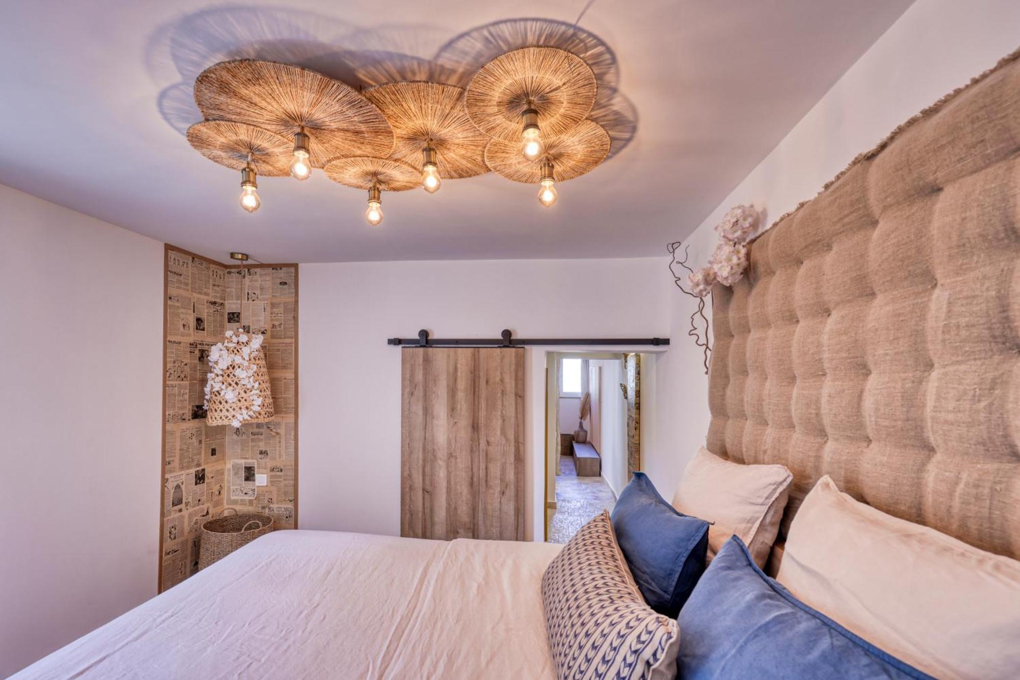 Les Jasmins En Provence Villa LʼIsle-sur-la-Sorgue Eksteriør billede