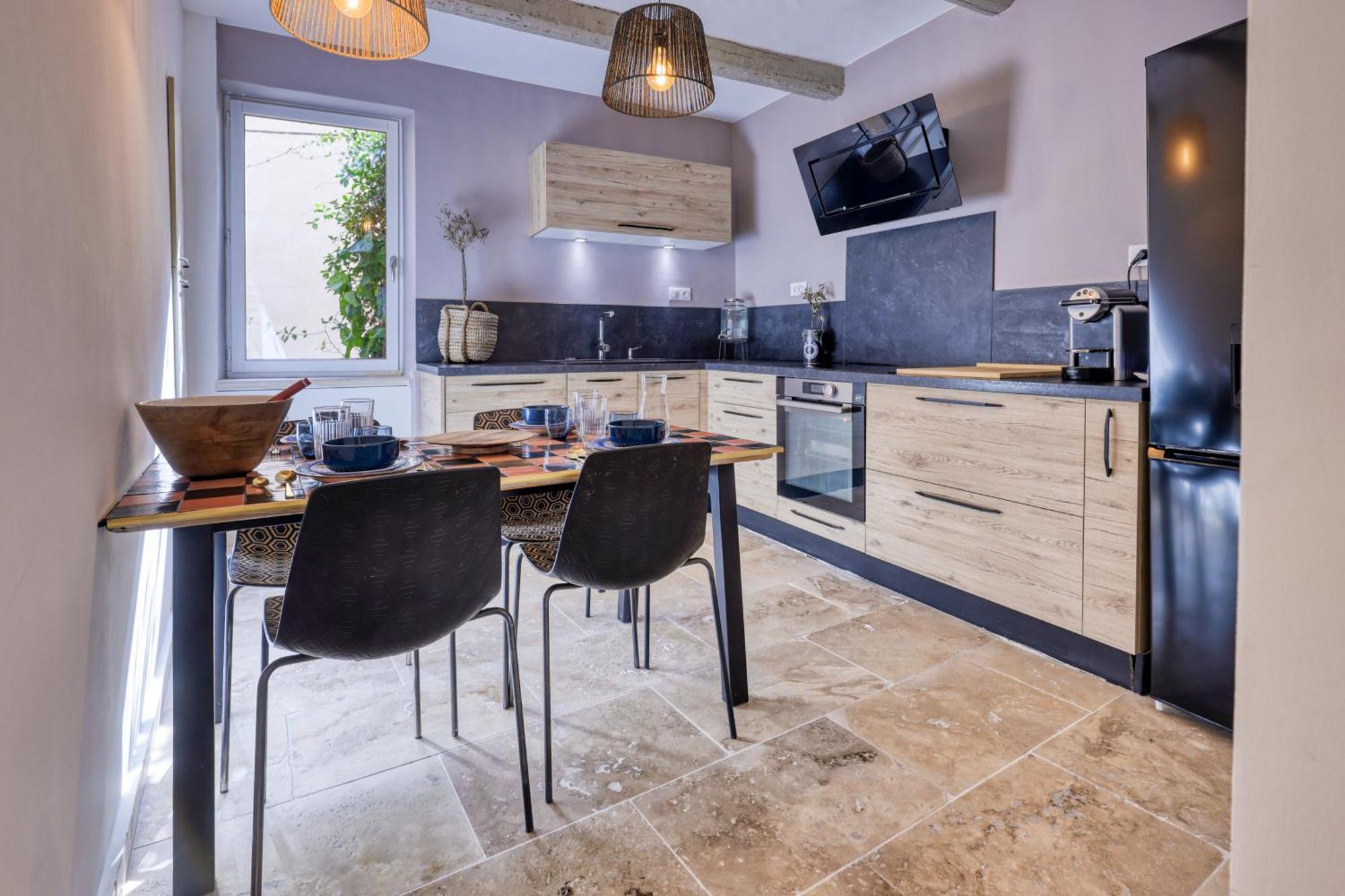 Les Jasmins En Provence Villa LʼIsle-sur-la-Sorgue Eksteriør billede