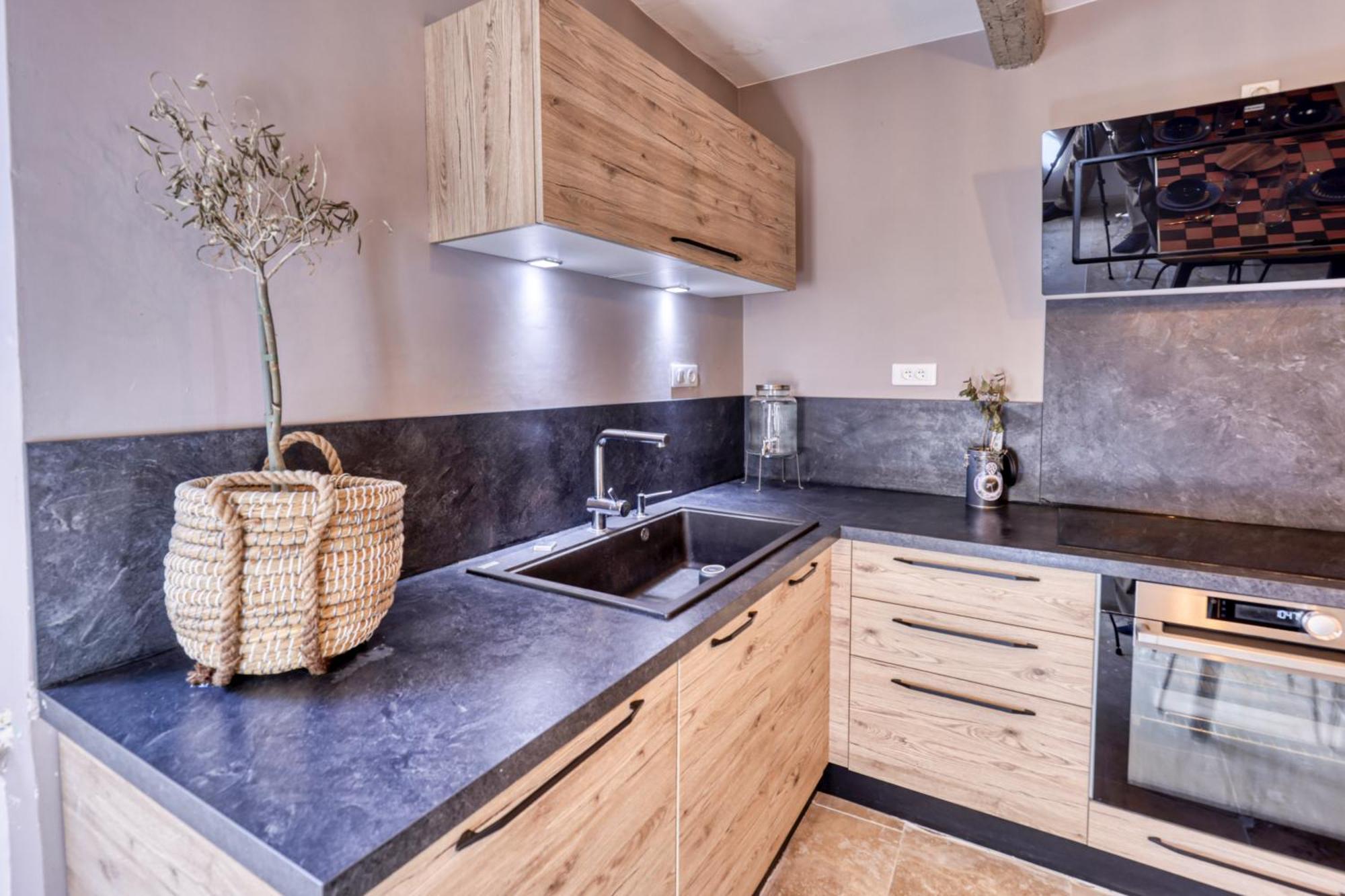 Les Jasmins En Provence Villa LʼIsle-sur-la-Sorgue Eksteriør billede