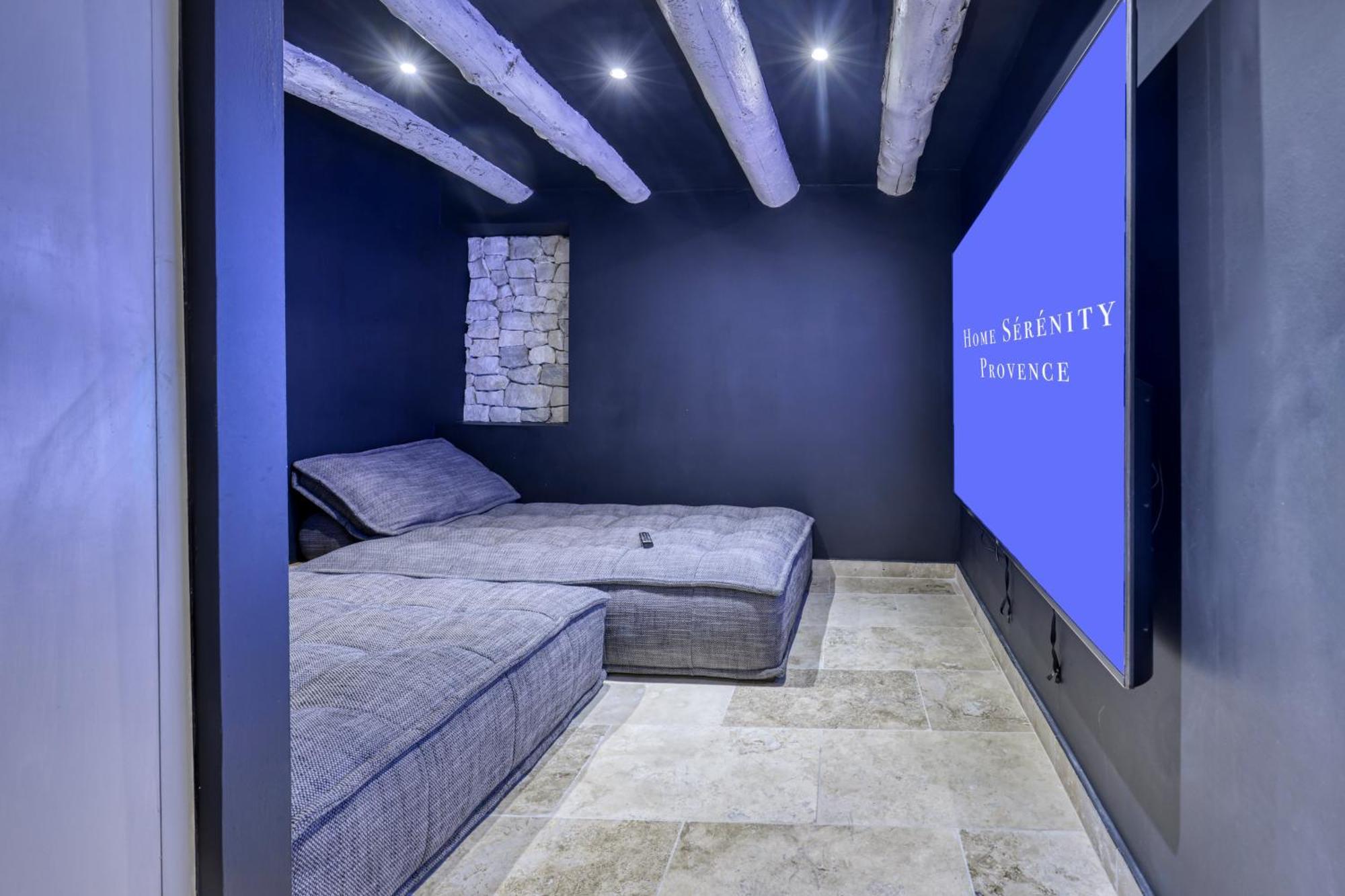 Les Jasmins En Provence Villa LʼIsle-sur-la-Sorgue Eksteriør billede