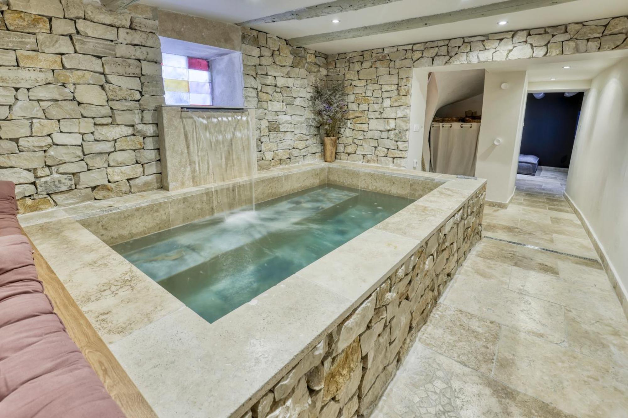 Les Jasmins En Provence Villa LʼIsle-sur-la-Sorgue Eksteriør billede