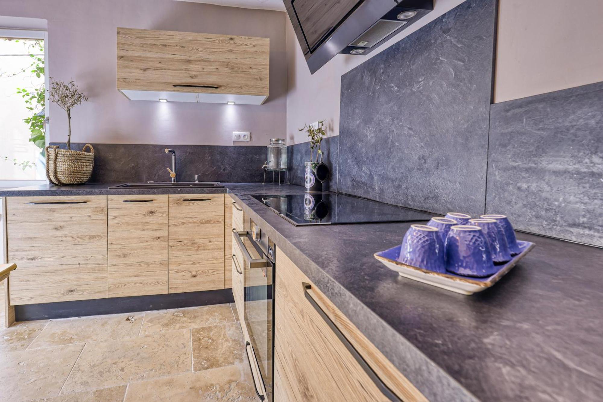 Les Jasmins En Provence Villa LʼIsle-sur-la-Sorgue Eksteriør billede