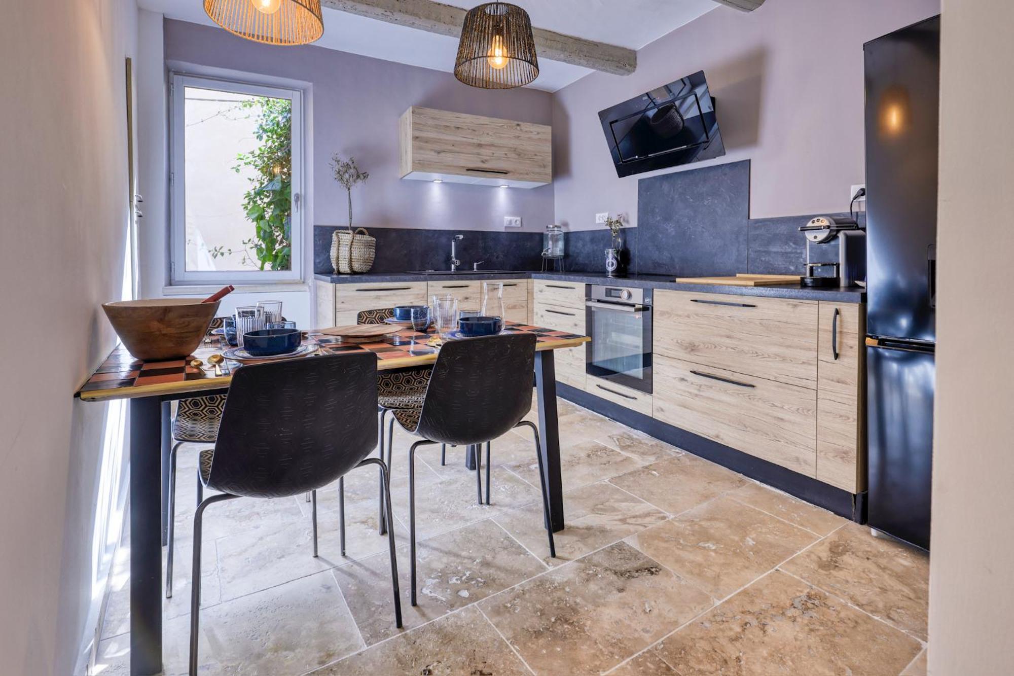 Les Jasmins En Provence Villa LʼIsle-sur-la-Sorgue Eksteriør billede